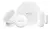 EZVIZ CS-B1-A0-A34 SMART HOME SENSOR KIT ALARMA INALÁMBRICA CON SENSORES 4 PIEZAS