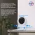 EZVIZ H6C PRO 1080P CÁMARA INTERIOR WIFI 360° PARLANTE MICROFONO INSPECCIÓN DETECCIÓN HUMANO RUIDOS SEGUIMIENTO NOCHE COLOR CS-H6C-R105-1L2WF - 4G ELECTRÓNICA