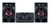 Minicomponente LG CK43-DARGPLK 300W bluetooth- control- Dual usb- Auto Dj- Special EQ- Bass Blast-Radio