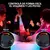 Imagen de Minicomponente LG CK43-DARGPLK 300W bluetooth- control- Dual usb- Auto Dj- Special EQ- Bass Blast-Radio