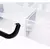 CAJA ORGANIZADORA PLASTICA REFORZADA 11 DIVISIONES 24x21x6cm transparente manija clips 5 divisores extraibles en internet
