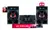 Minicomponente LG CK43-DARGPLK 300W bluetooth- control- Dual usb- Auto Dj- Special EQ- Bass Blast-Radio - comprar online