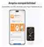 HUAWEI BAND 9 SMARTWATCH TACTIL 1.47" AMOLED BOTON LATERAL FUNCIONES SALUD Y DEPORTES 5ATM BATERIA LARGA DURACIÓN - comprar online