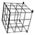 JAULA 15 X 15 X 15CM REFORZADA PROTECCIÓN PARA CÁMARAS DE SEGURIDAD - REFLECTORES - VARIOS