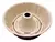 MOLDE PARA FLAN Y BUDIN SAVARIN 25.5 X 8CM ANTIADHERENTE CERÁMICO HUDSON - comprar online