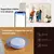 EZVIZ CS-B1-A0-A34 SMART HOME SENSOR KIT ALARMA INALÁMBRICA CON SENSORES 4 PIEZAS - 4G ELECTRÓNICA