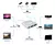 ADAPTADOR HUB ISARD USB C A USB 3.0 HDMI 4K Y USB-C METALIZADO en internet
