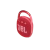 JBL CLIP 4 Altavoz ultraportátil resistente al agua y polvo IP67 Bluetooth 10hs duración batería color rojo en internet