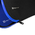 FUNDA NOTEBOOK 15.6" KLIPXTREME LAPTOP SLEEVE KSN-115BL REVERSIBLE NEGRA - AZUL en internet