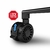SILLA GAMING SHARKOON SKILLER SGS40 FABRIC NEGRA TELA EJECUTIVA OFICINA HASTA 150KG - comprar online