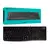 LOGITECH K120 TECLADO CON CABLE uso agradable, silencioso Teclado en Español España Entrada USB en internet