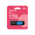 PENDRIVE ADATA UV128 128GB USB 3.0 NEGRO CON AZUL