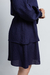 Vestido Luna Azul Marinho