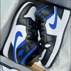 JORDAN 1 MID "RACER BLUE" - comprar online