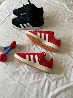 ADIDAS CAMPUS “BETTER SCARLET CLOUD WHITE” - comprar online