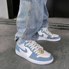 JORDAN 1 HIGH "DENIM" en internet