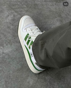 FORUM LOW "CREW GREEN" - comprar online