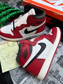 JORDAN 1 HIGH "CHICAGO LOST AND FOUND" en internet
