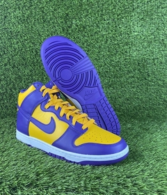 DUNK HIGH "LAKERS" - comprar online