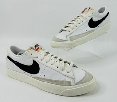 BLAZER LOW 77 VINTAGE "WHITE BLACK" - comprar online