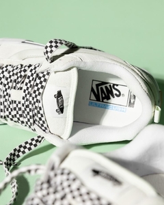 VANS KNU SCHOOL “MARSHMALLOW WHITE” - comprar online