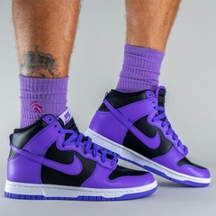 DUNK HIGH "PSYCHICK PURPLE" - comprar online