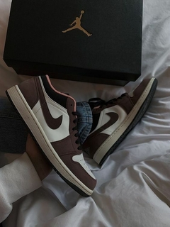 JORDAN 1 LOW "MOCHA" - comprar online