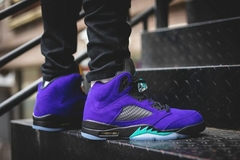 JORDAN 5 "ALTERNATE GRAPE" - comprar online