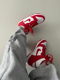 DUNK HIGH "CHAMPIONSHIP WHITE RED" - comprar online