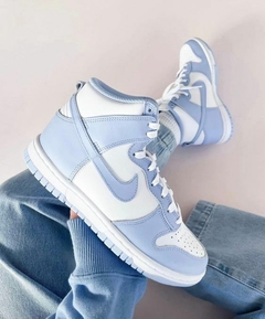 DUNK HIGH "ALUMINIUM" - comprar online