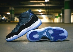 JORDAN 11 "SPACE JAM" en internet