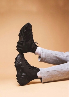 CONVERSE RUN STAR MOTION “TRIPLE BLACK” en internet