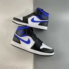 JORDAN 1 MID "RACER BLUE" en internet