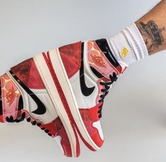 JORDAN 1 HIGH “SPIDER-MAN ACROSS THE SPIDER-VERSE” - comprar online