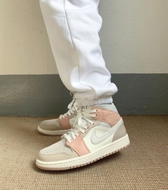 JORDAN 1 MID "MILAN" en internet