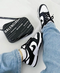 NIKE DUNK "BLACK AND WHITE" - comprar online