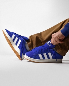 ADIDAS CAMPUS “BLUE CLOUD WHITE” - comprar online