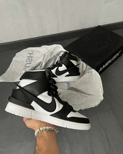 DUNK HIGH AMBUSH "BLACK WHITE" - comprar online