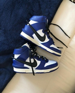 DUNK HIGH AMBUSH "DEEP ROYAL" en internet