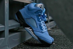 JORDAN 5 RETRO "UNIVERSITY BLUE" - comprar online