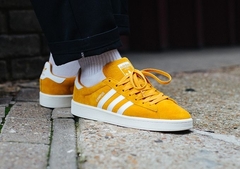 ADIDAS CAMPUS “SPICE YELLOW” - comprar online