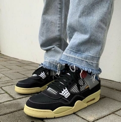 JORDAN 4 "UNION OFF NOIR" - comprar online
