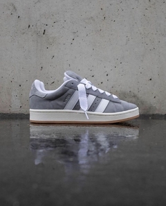 ADIDAS CAMPUS “GREY WHITE” en internet