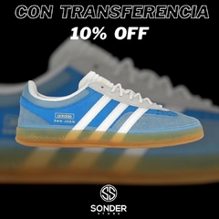 Adidas Gazelle Indoor “BAD BUNNY SAN JUAN”