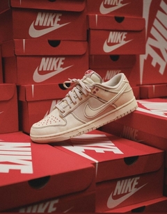 NIKE DUNK LOW "SASHIKO LIGHT OREWOOD BROWN" en internet