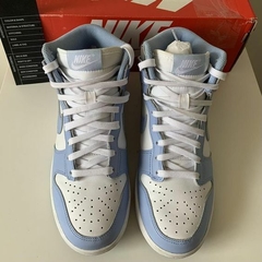 DUNK HIGH "ALUMINIUM" en internet