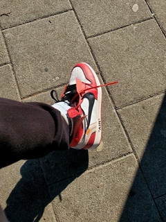 JORDAN 1 HIGH OFF-WHITE "CHICAGO” - comprar online
