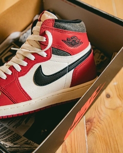 JORDAN 1 HIGH "CHICAGO LOST AND FOUND" - tienda online