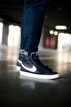 BLAZER MID 77 VINTAGE "BLACK SAIL" - Sonder store