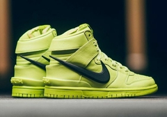 DUNK HIGH AMBUSH "FLASH LIME" - comprar online